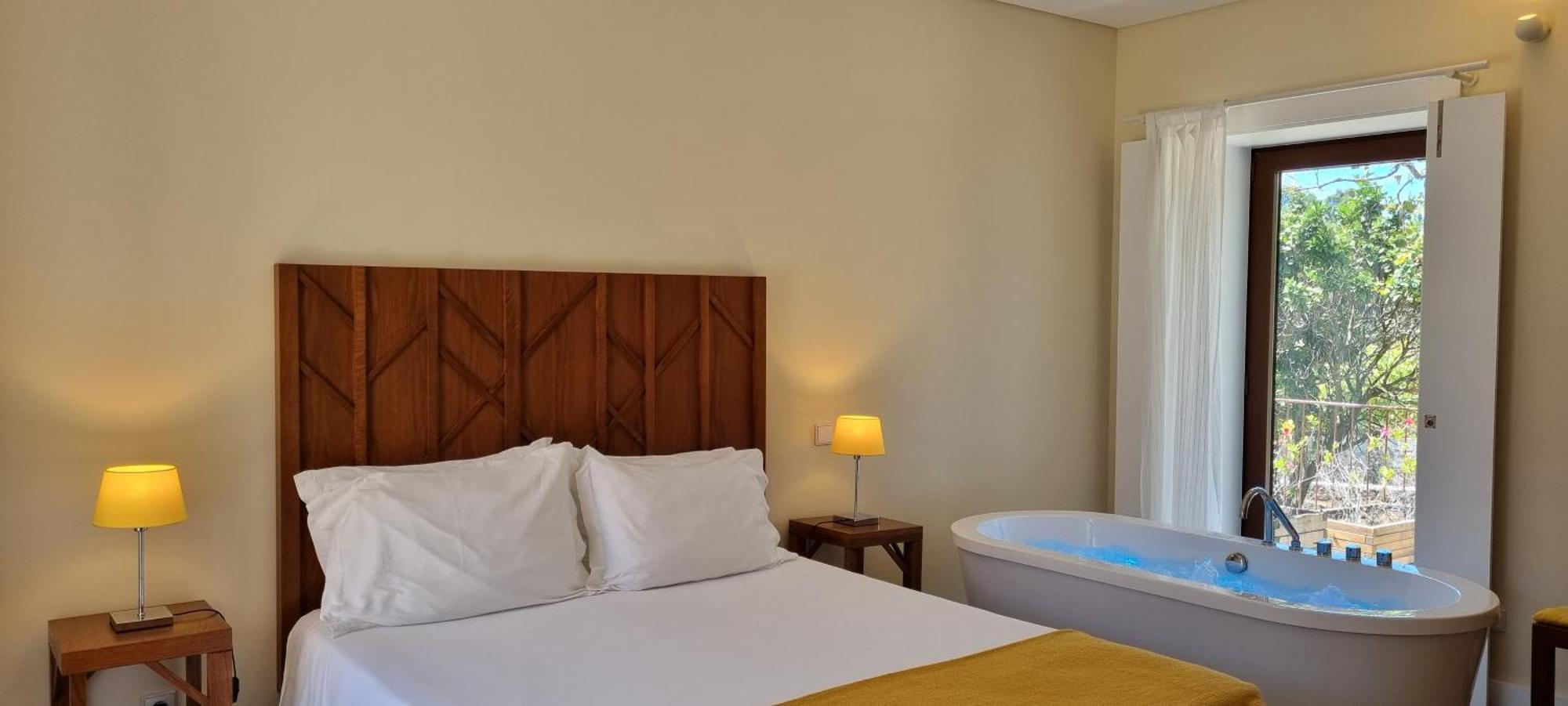 Villa Casas Do Monte De Roques Vila de Punhe Zimmer foto