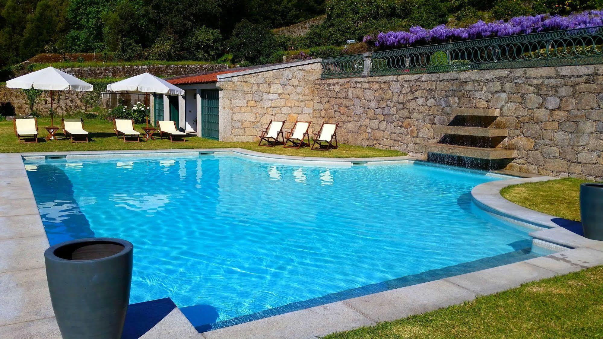 Villa Casas Do Monte De Roques Vila de Punhe Exterior foto